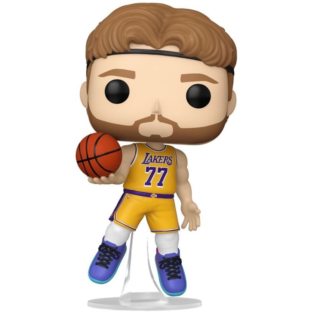 Funko POP! NBA: Lakers - Luka Doncic COLLECTIBLES